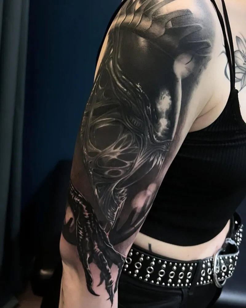 Alien Xenomorph